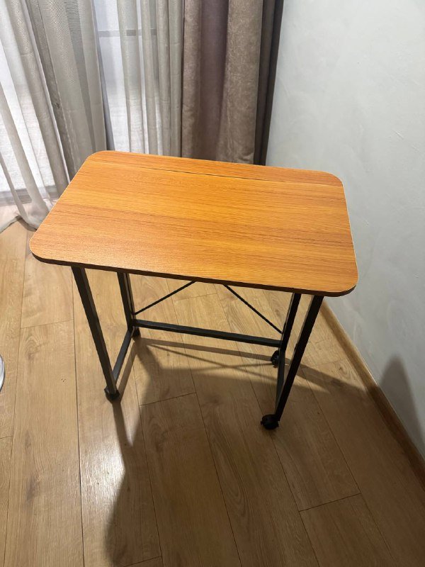 Портативный складной столик 2