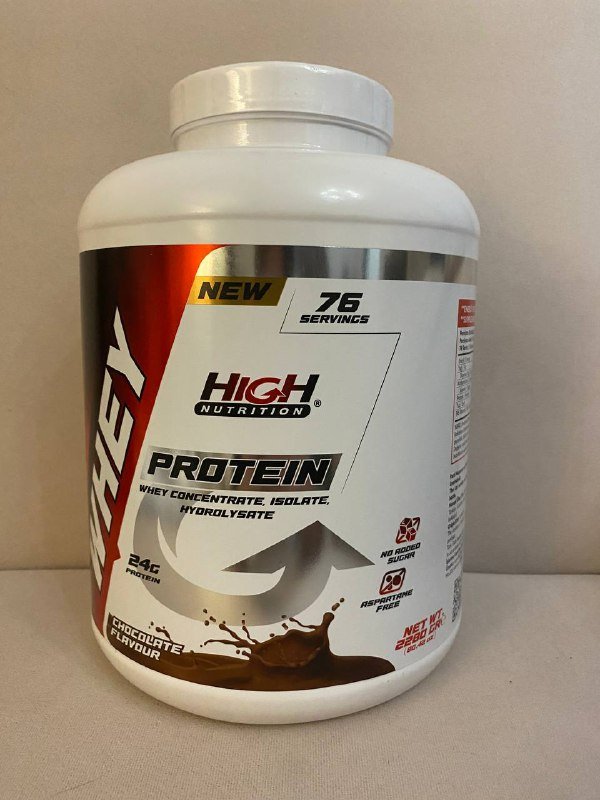 протеин High Nutrition новый