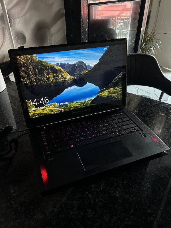 Ноутбук HP Omen 15-5251ur