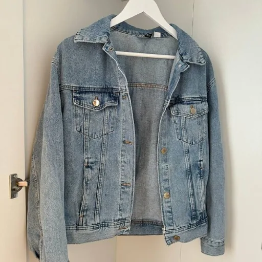 Джинсовка H&M
