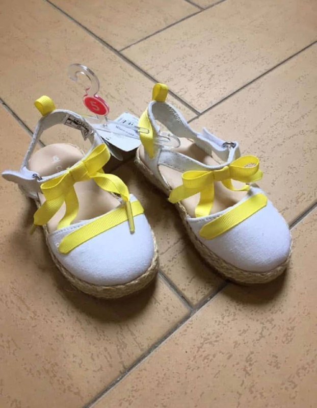 Детские туфли Carter's