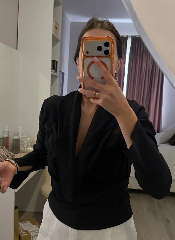 ZARA женская блуза 1