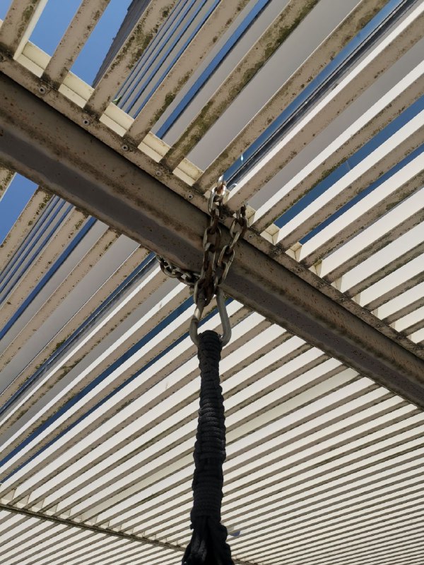 Кресло подвесное 3