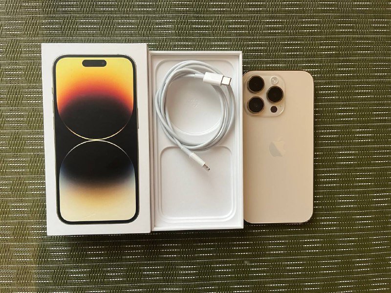 iPhone 14 Pro 128 e sim, Apple Watch SE 44