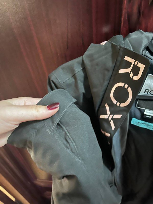 Женская горнолыжная куртка Roxy размер М 2