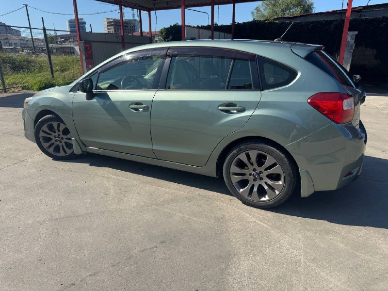 SUBARU IMPREZA 2016 2