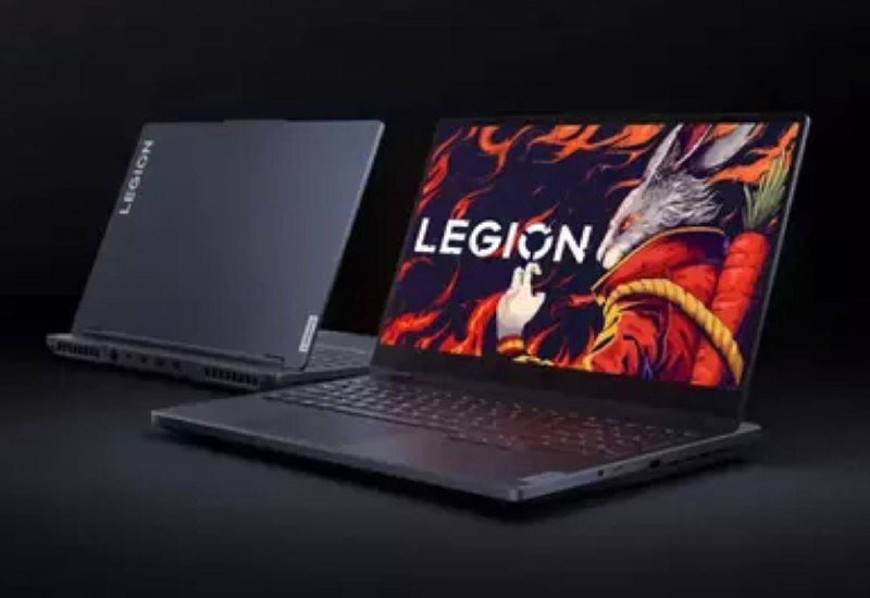 Ноутбук Lenovo с видеокартой NVIDIA GeForce RTX