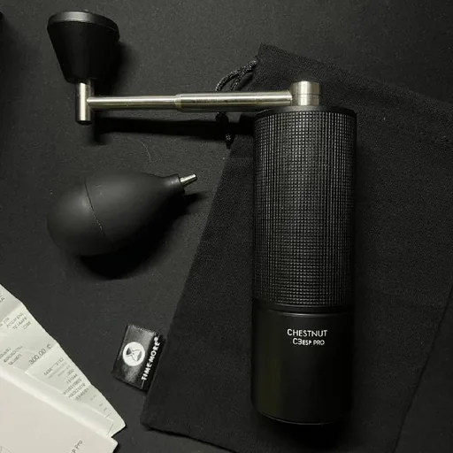 Timemore Chestnut C3ESP Pro ручная кофемолка