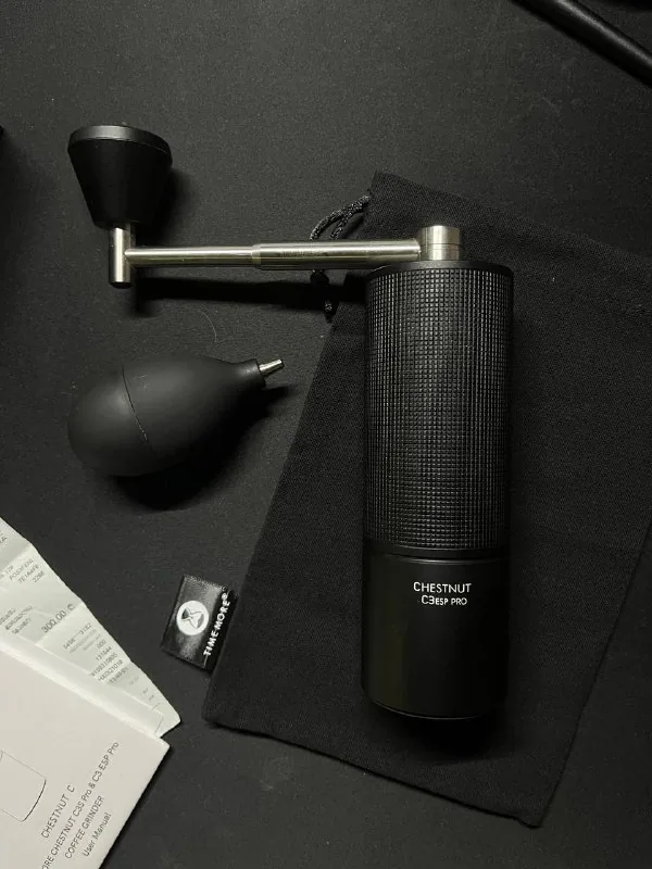 Timemore Chestnut C3ESP Pro ручная кофемолка 1