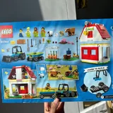 LEGO ферма 2