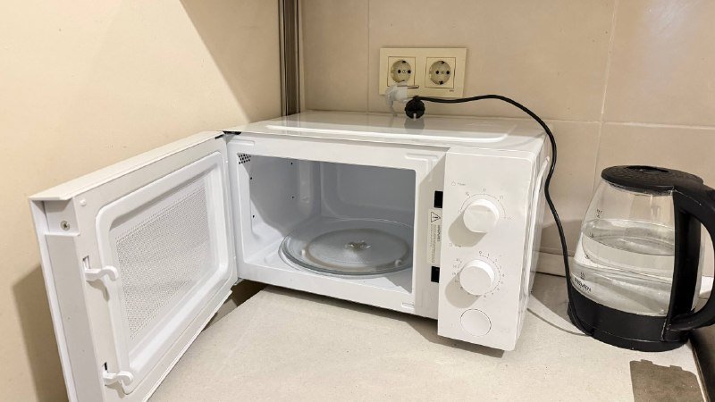 Микроволновка Xiaomi в хорошем состоянии