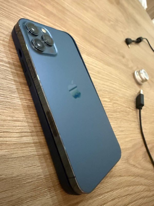 iPhone 12 Pro Max 128gb 3