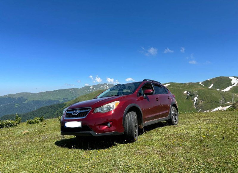 Subaru XV Crosstrek LIMITED 2015