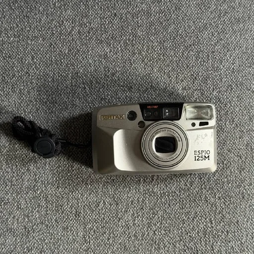 Пленочный фотоаппарат Pentax