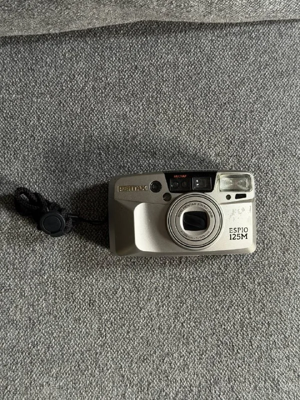 Пленочный фотоаппарат Pentax 1