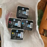 Лазерный многофункциональный принтер HP Color LaserJet Pro 5