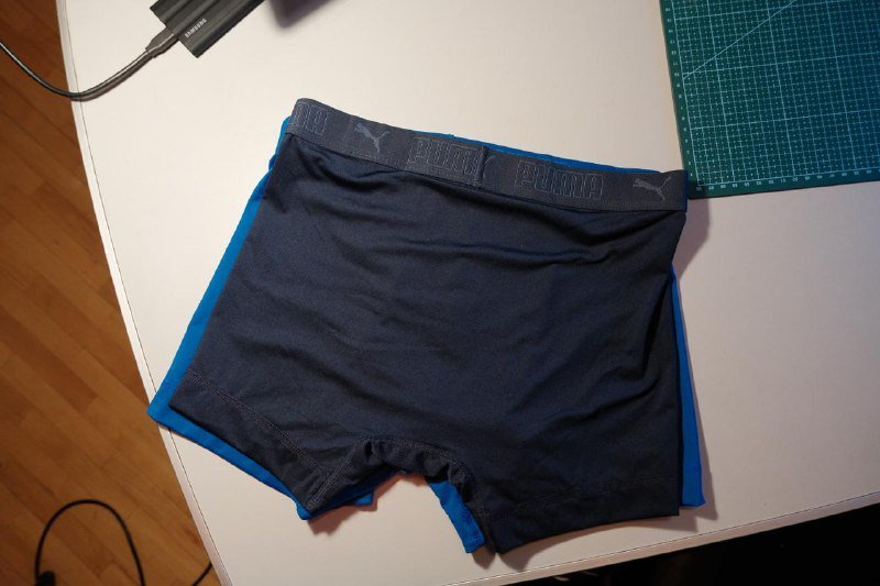 Мужские трусы Puma размер S-M 4