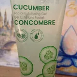 Miniso Cucumber Peeling Gel 2