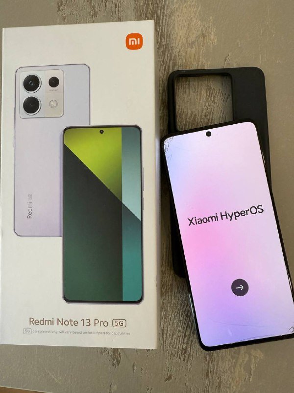 Кроссовки, смартфон Redmi Note 13 Pro 5G 512GB, шапка-ушанка, джинсы Зара 6