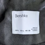Укороченная куртка-косуха Bershka 2