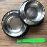 Металлические миски для питомца 1
