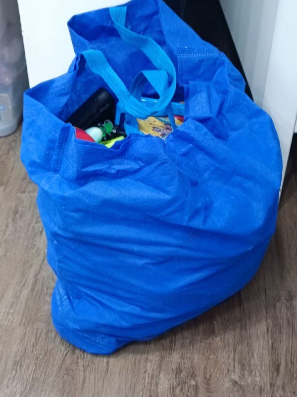 Мешок детских игрушек 2