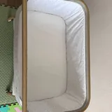 Приставная колыбель Tutti Bambini CoZee 3