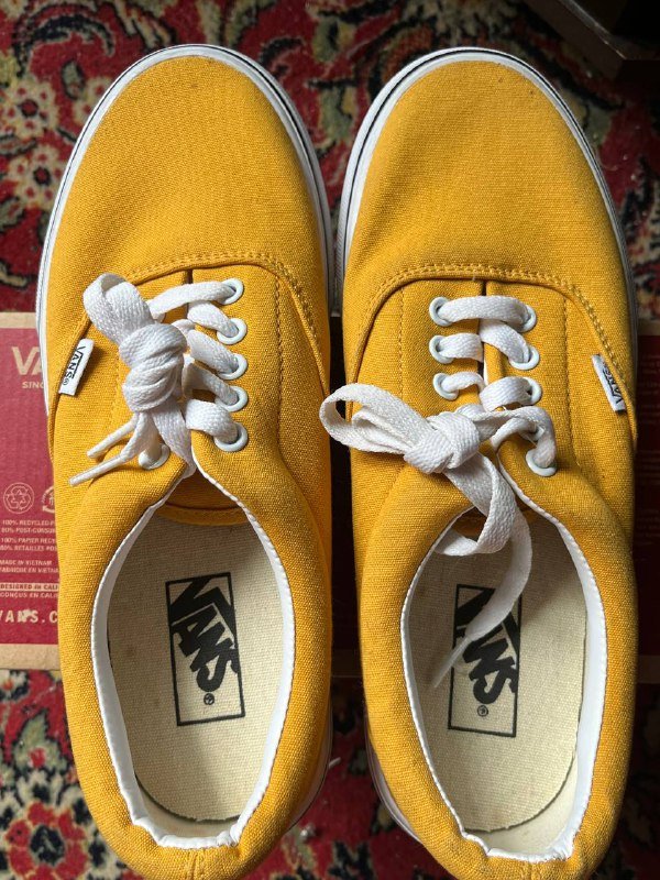 Vans Era женские кроссовки размер 41 новые 3