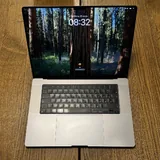 Ноутбук Macbook Pro 16" M1Pro 1