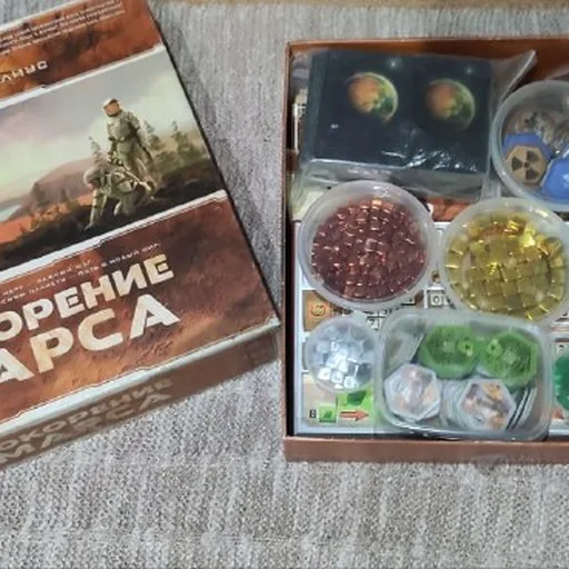 Покорение Марса