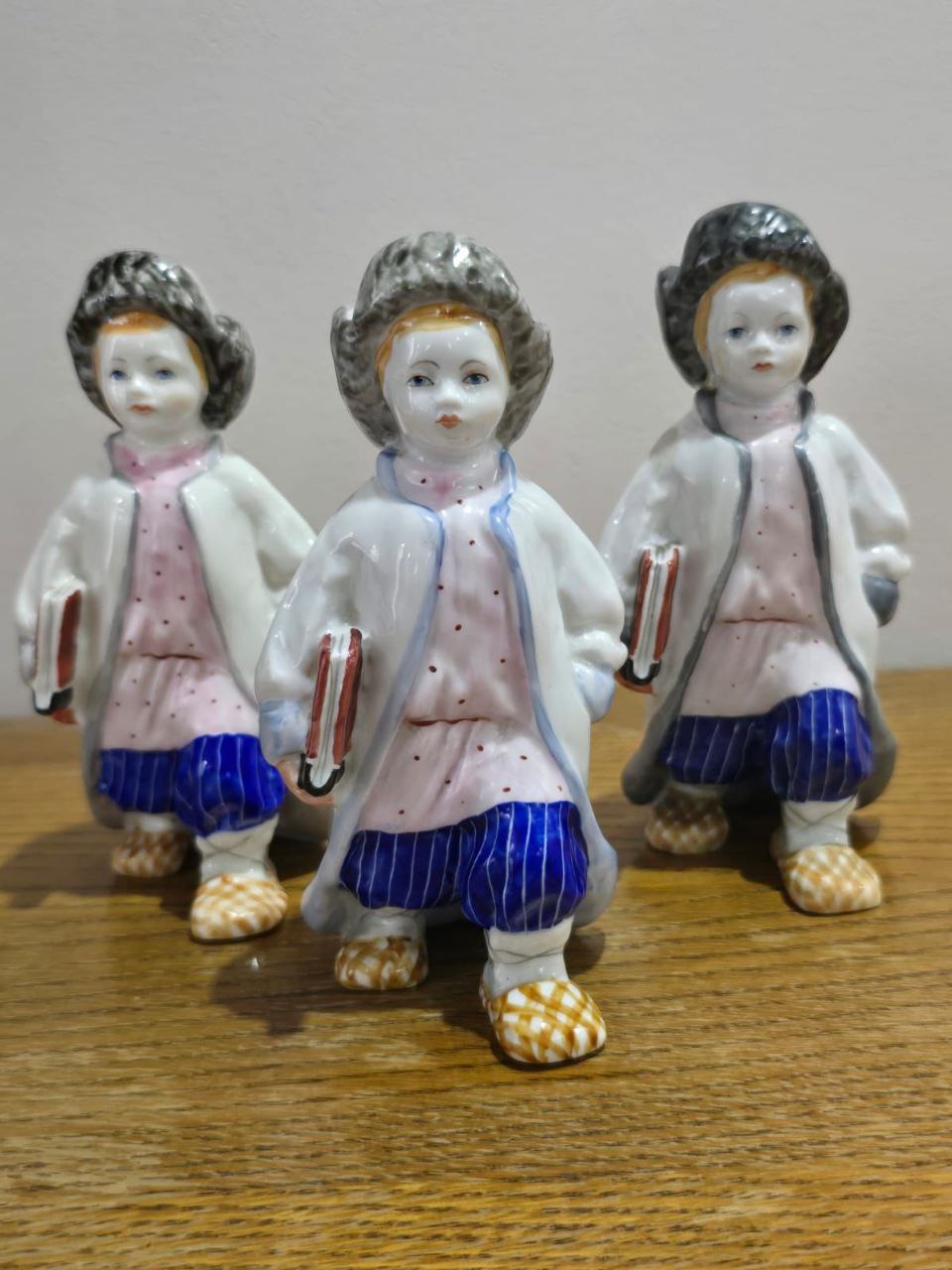Фарфоровые фигурки коллекционные