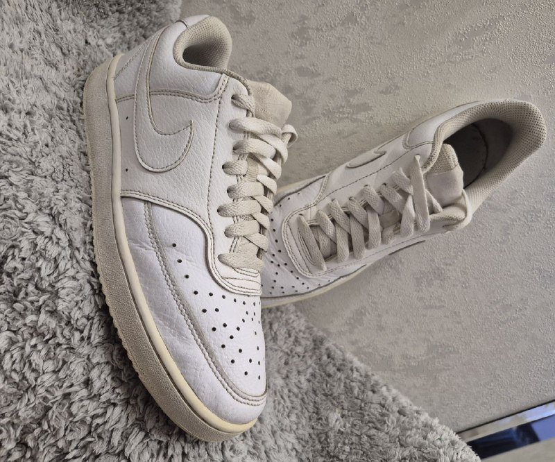 Кроссовки Nike, Lacoste, Puma мужские 5