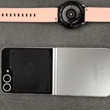 Samsung Galaxy Z Flip 6, Galaxy Watch 6 2