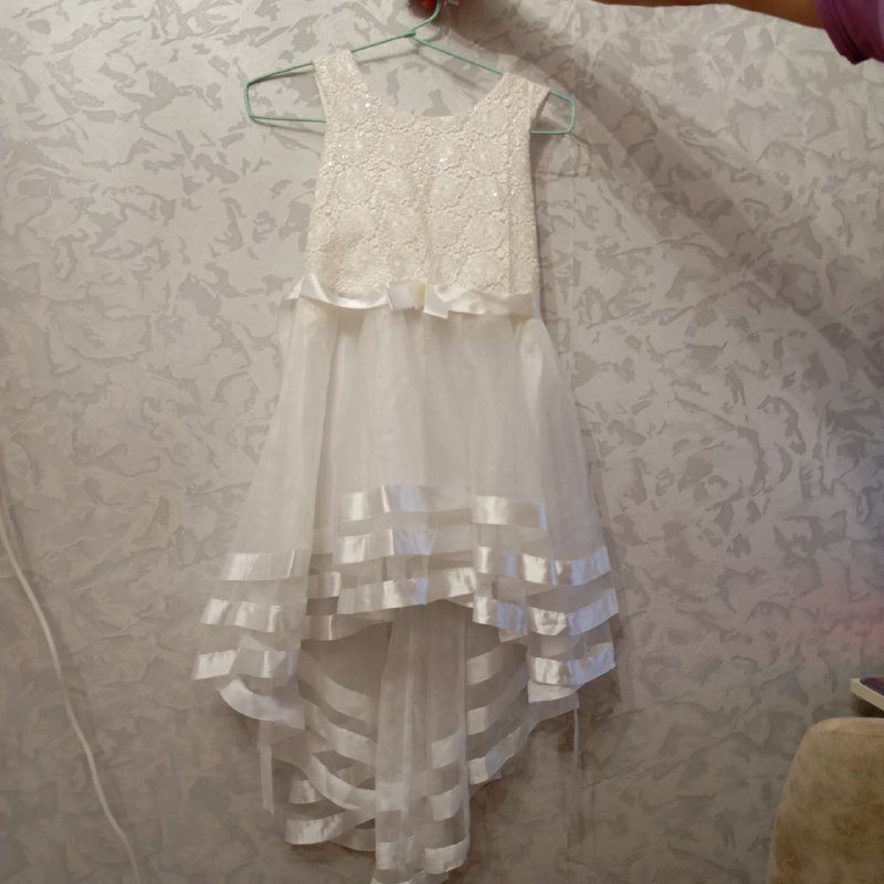 Платья для детей на рост 140-150 2