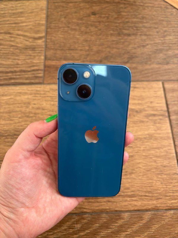 iPhone 13 mini 256Гб синий
