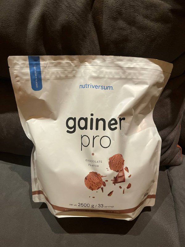 протеин gainer pro для набора массы