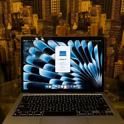 MacBook Air M1 8/512