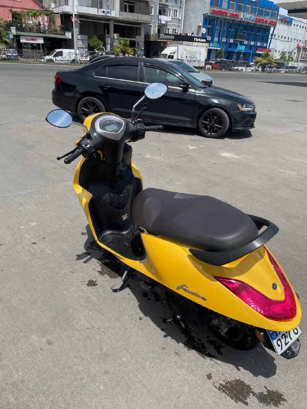 Скутер Yamaha Fascino 125cc 2024 в Батуми 3