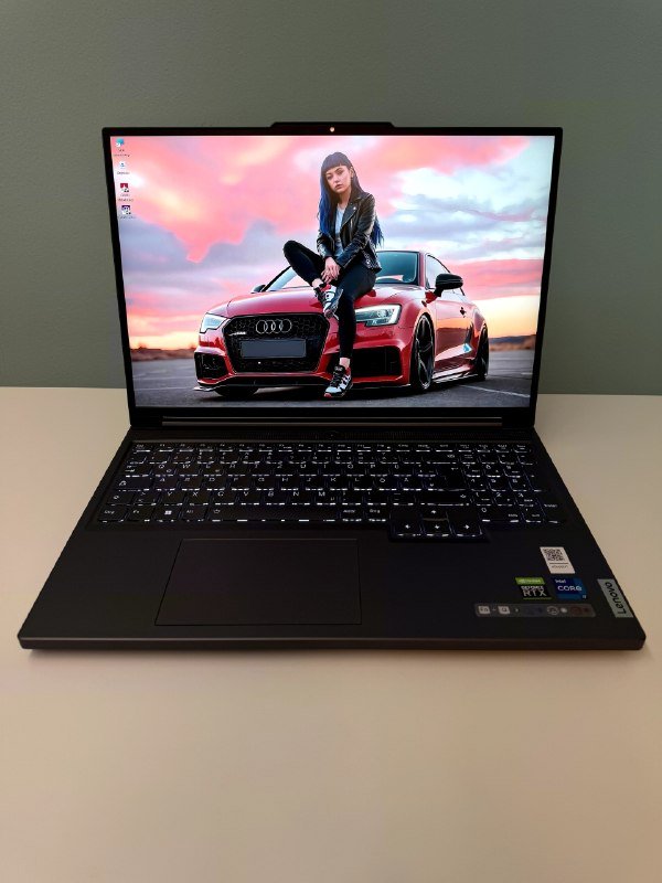 Ноутбук Lenovo Legion 5 Slim 16IRH8