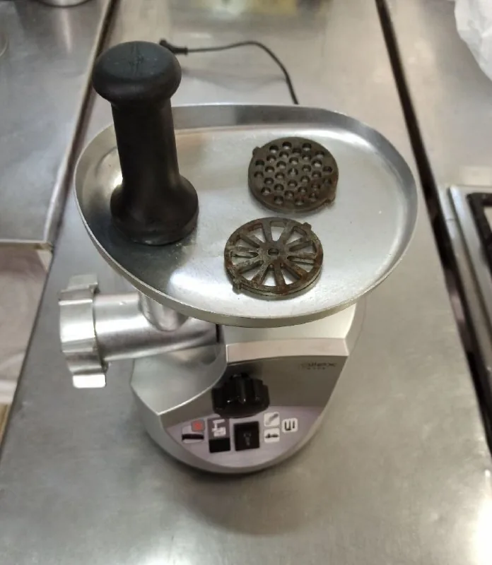 Мясорубка Sollex France 1