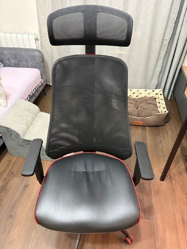 Офисное кресло Ikea Matchspel