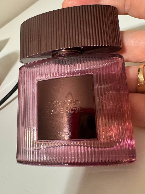 Tom Ford кафе роза духи 15-30 мл 3