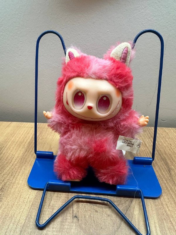 Лабубу игрушки мягкие 3