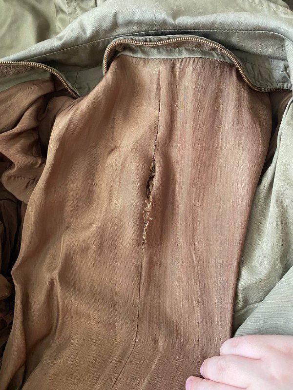 Плащ женский осенне-весенний с подкладкой и ремнем 5