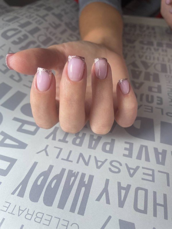 маникюр, педикюр с покрытием, наращивание ногтей 5