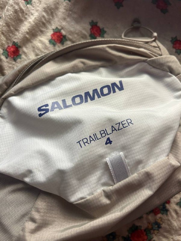 Salamon Trailblazer 4 спортивная сумка