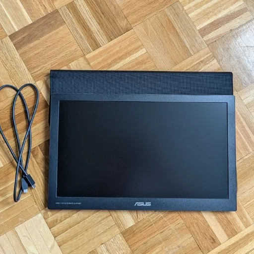Портативный монитор Asus MB169c+