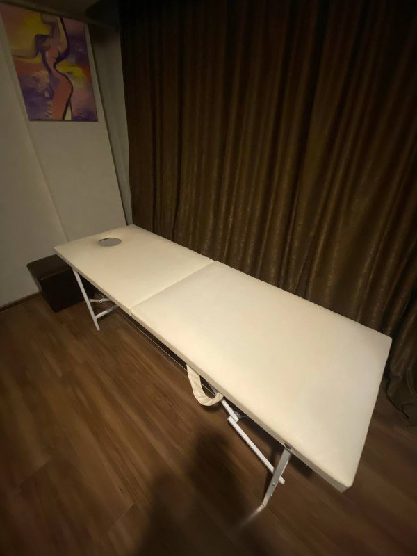 Массажный стол раскладной