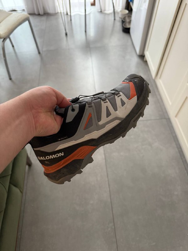 Трекинговая обувь Salomon X Ultra 360 GTX 3