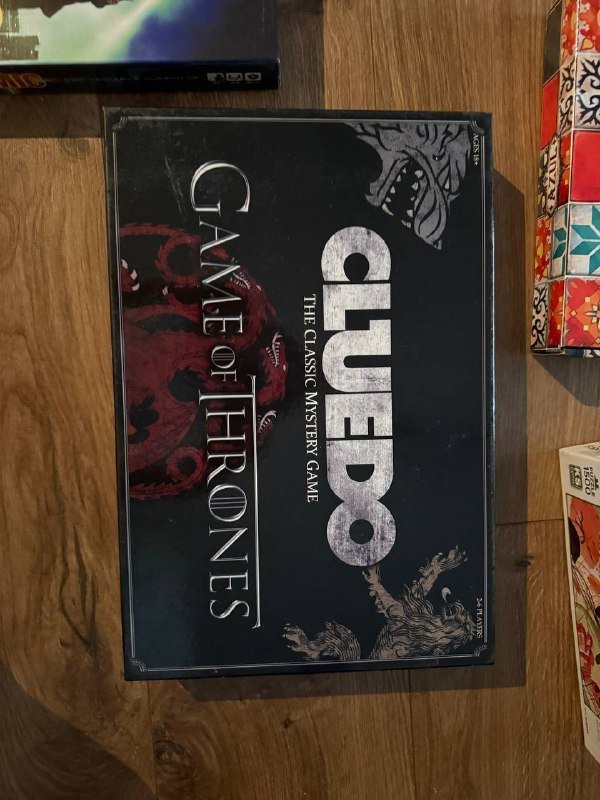 настольные игры cluedo, azul, pandemic, among us, 100 игр, пазлы 1500 деталей 4